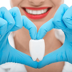 tooth heart 