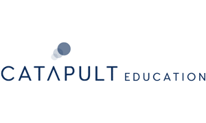 Meet dr. Guthrie 11 Catapult education logo
