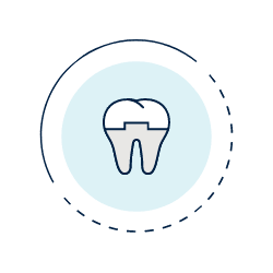 Dental crowns Dental crowns jrfd icon