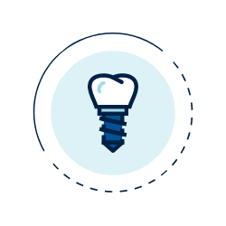 Dental implants jrfd icon