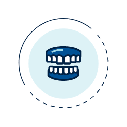 Periodontal icon jrfd