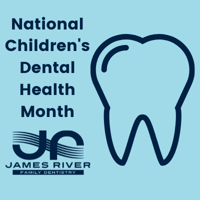dental health month JRFD