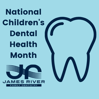 National children’s dental health month 8 Dental health month jrfd
