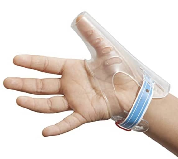 T-guard Thumb sucking