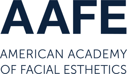 Meet dr. Guthrie 16 American academy of facial esthetics logo