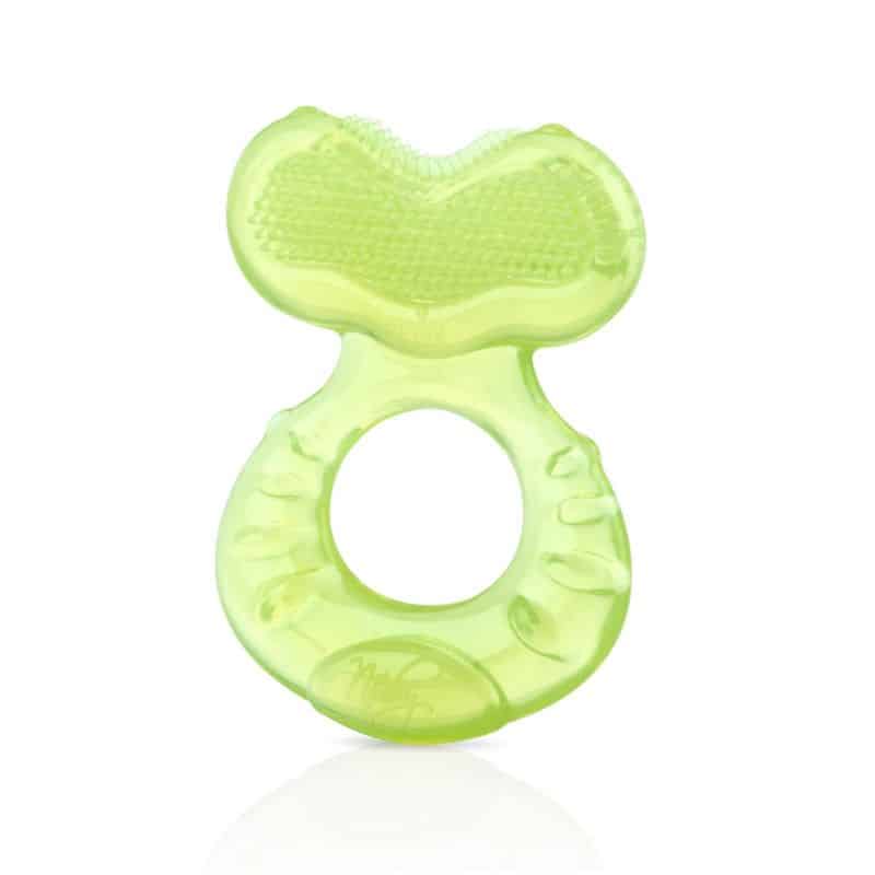 Clear 10 baby brush for teeth, baby Children's dental brush