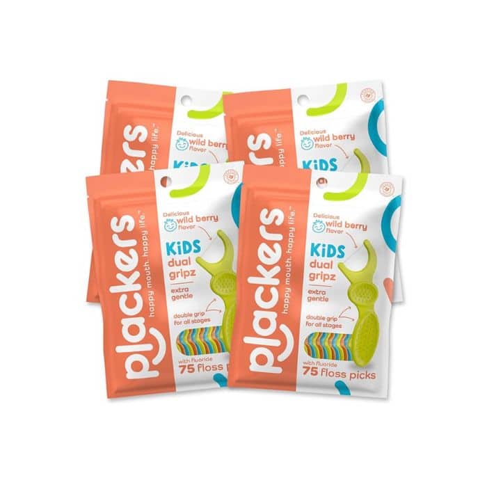 Children-plackers-floss-jrfd Childrens flossers