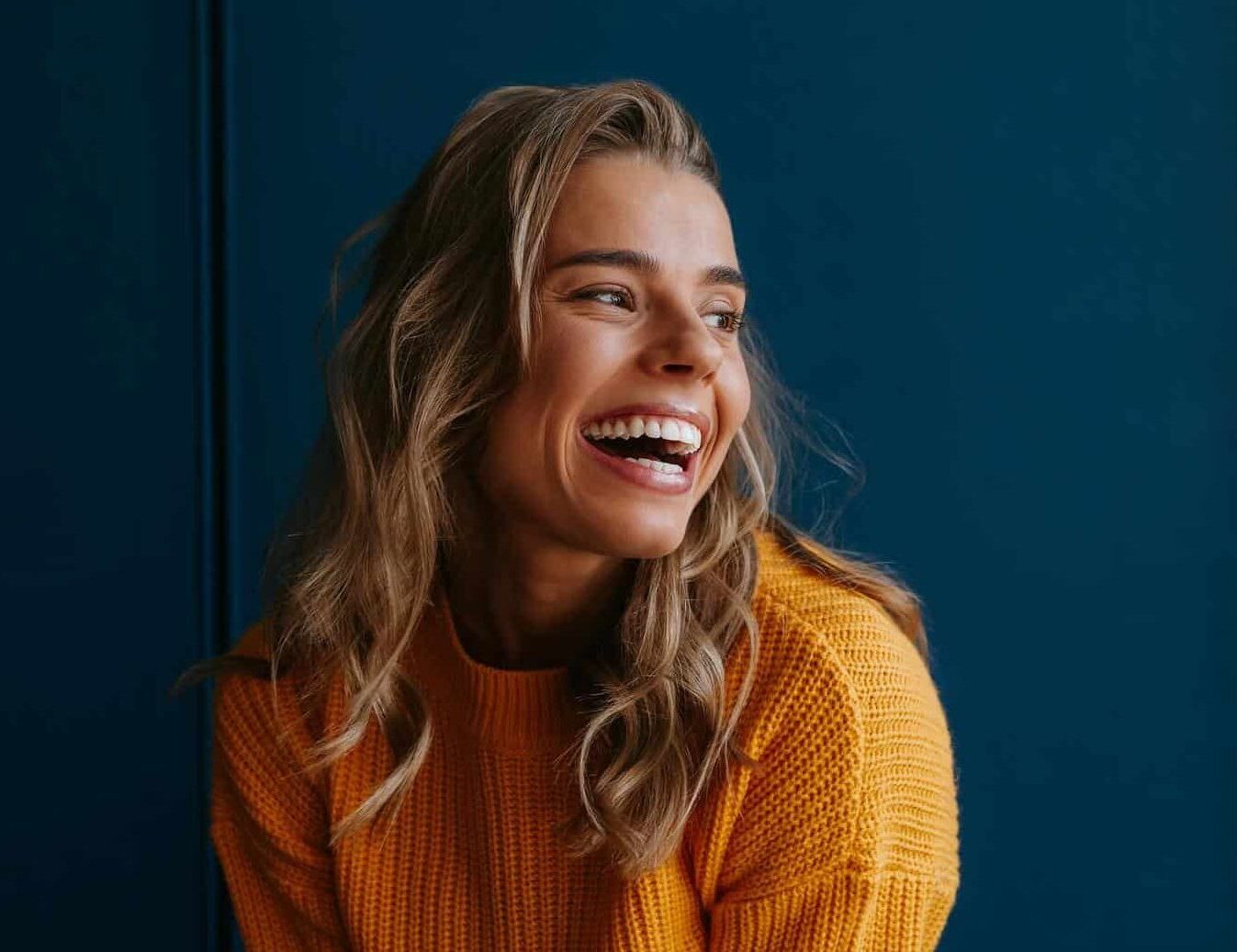 Perfect-teeth-laughing-dental-testimonials Testimonials