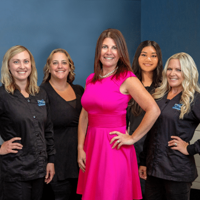 Our story: welcome to james river family dentistry 4 James river family dentistry team