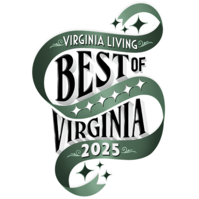 Celebrating excellence: dr. Marci guthrie named to virginia living top dentists 2025 2 Virginia living top dentists 2025 graphic logo